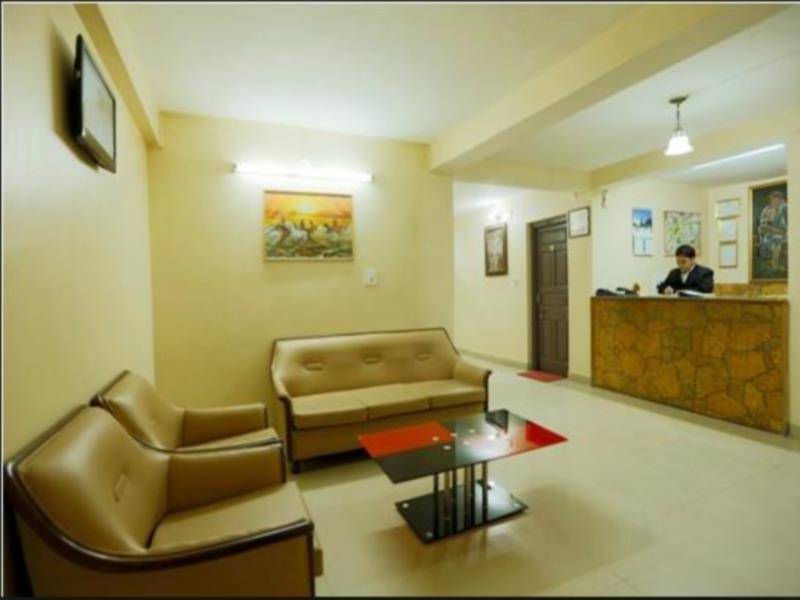 Hotel Mohan Palace Manali  Exterior photo