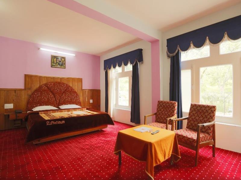 Hotel Mohan Palace Manali  Exterior photo